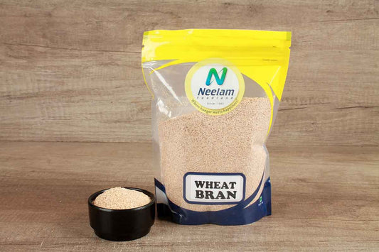 Wheat Bran/Nutri Fiber/Gehun Choker 200 Gm