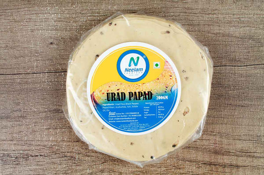 Urad Papad 200 Gm