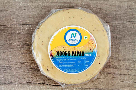 Moong Papad 200 Gm