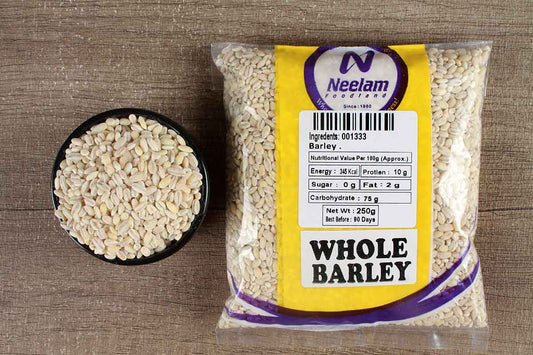 Whole Barley 250 Gm