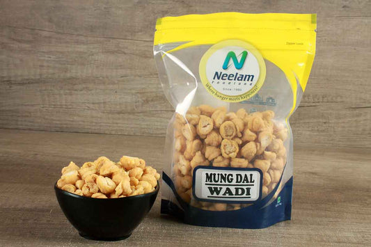 Moong Dal Wadi 200 Gm