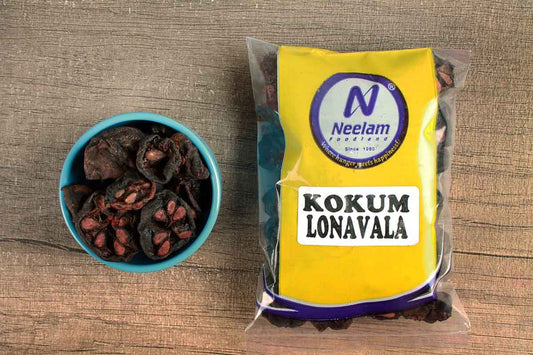 Mangosteen/Kokum Lonavala 100 Gm