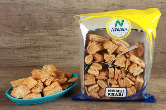 Whole Wheat Khari 200 Gm