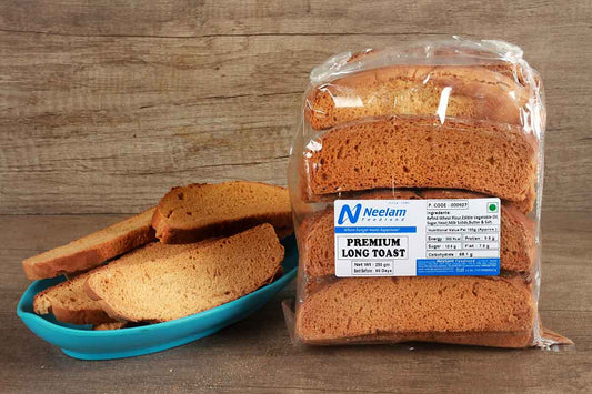 Premium Long Toast 250 Gm
