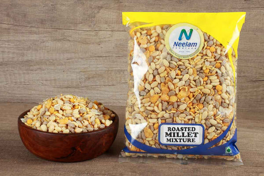 Roasted Millet Mixture 200 Gm