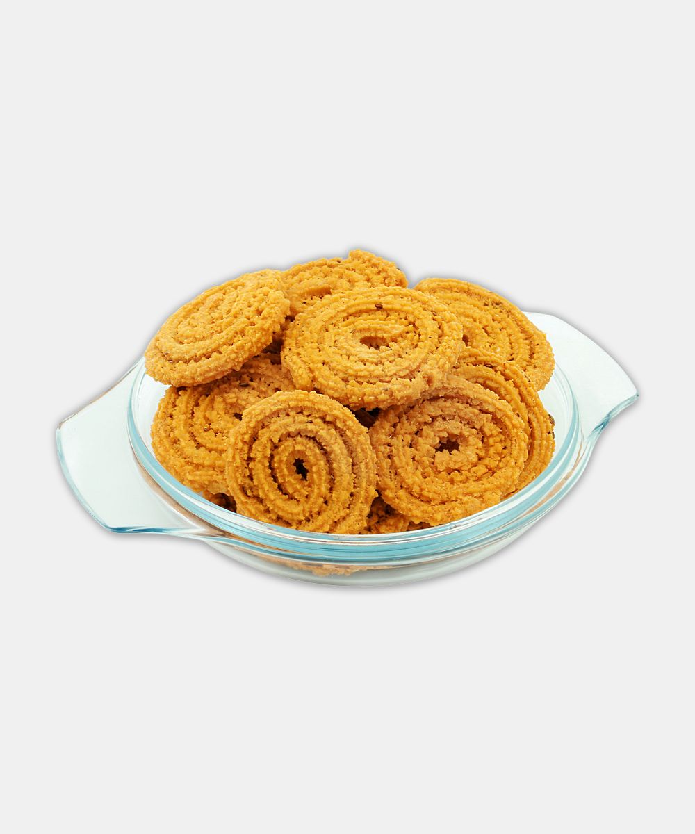 Garlic Chakli 200 Gm