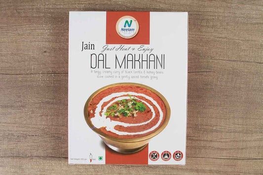 Neelam Jain Dal Makhani Heat & Eat  285 Gm