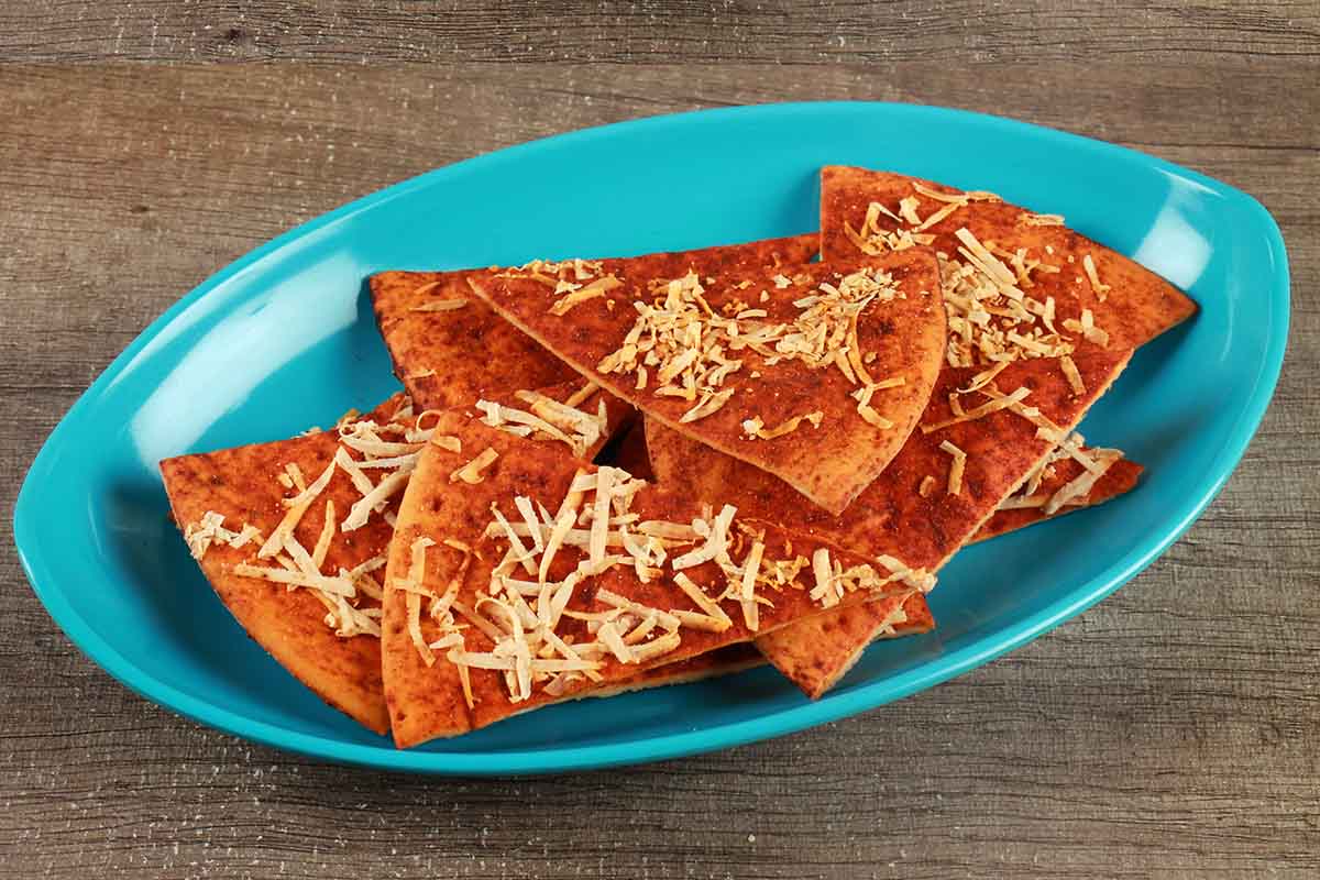 Peri Peri Pizza Lavash 100 Gm