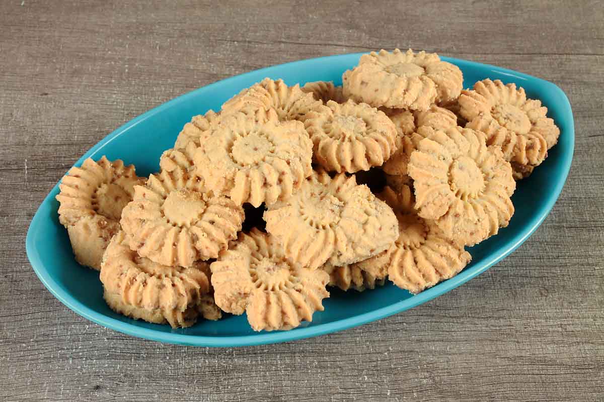 Jaggery Jeera Cookies 300 Gm