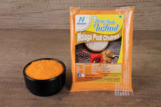 Molaga Podi Chutney 100 Gm