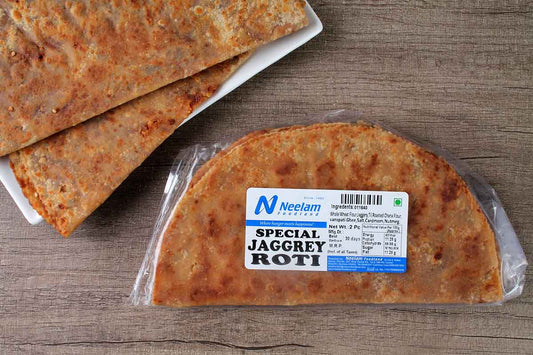 Special Gud Roti 2 Pc