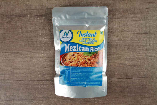 Mexican Rice Instant Mix 95 Gm