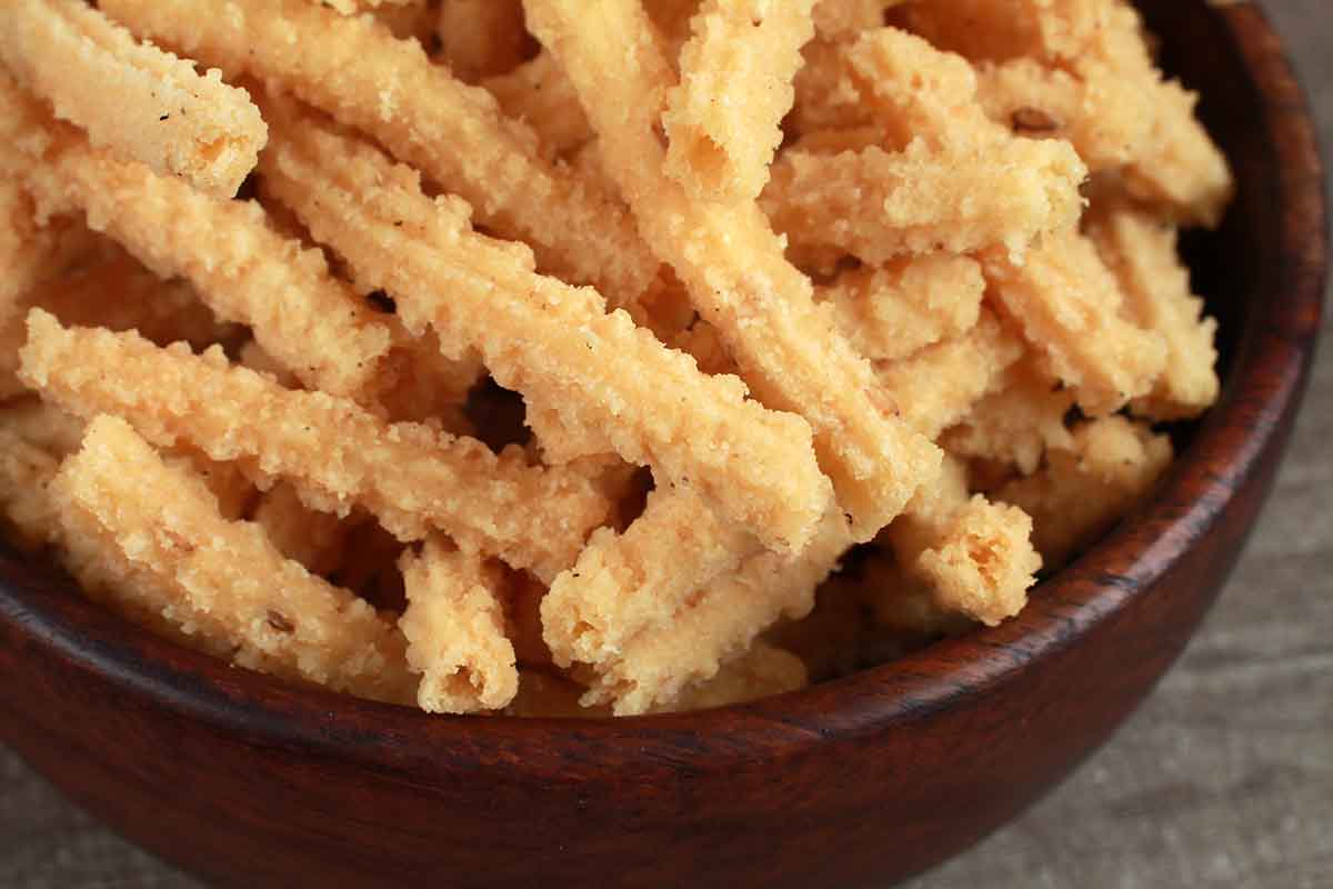 Jeera Stick Murukku 200 Gm