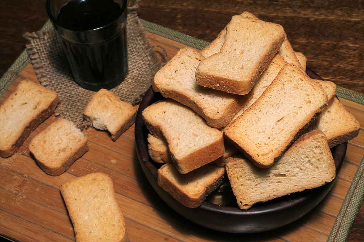 Milk Toast 200 Gm