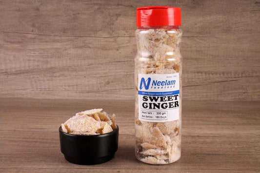 Sweet Ginger 200 Gm