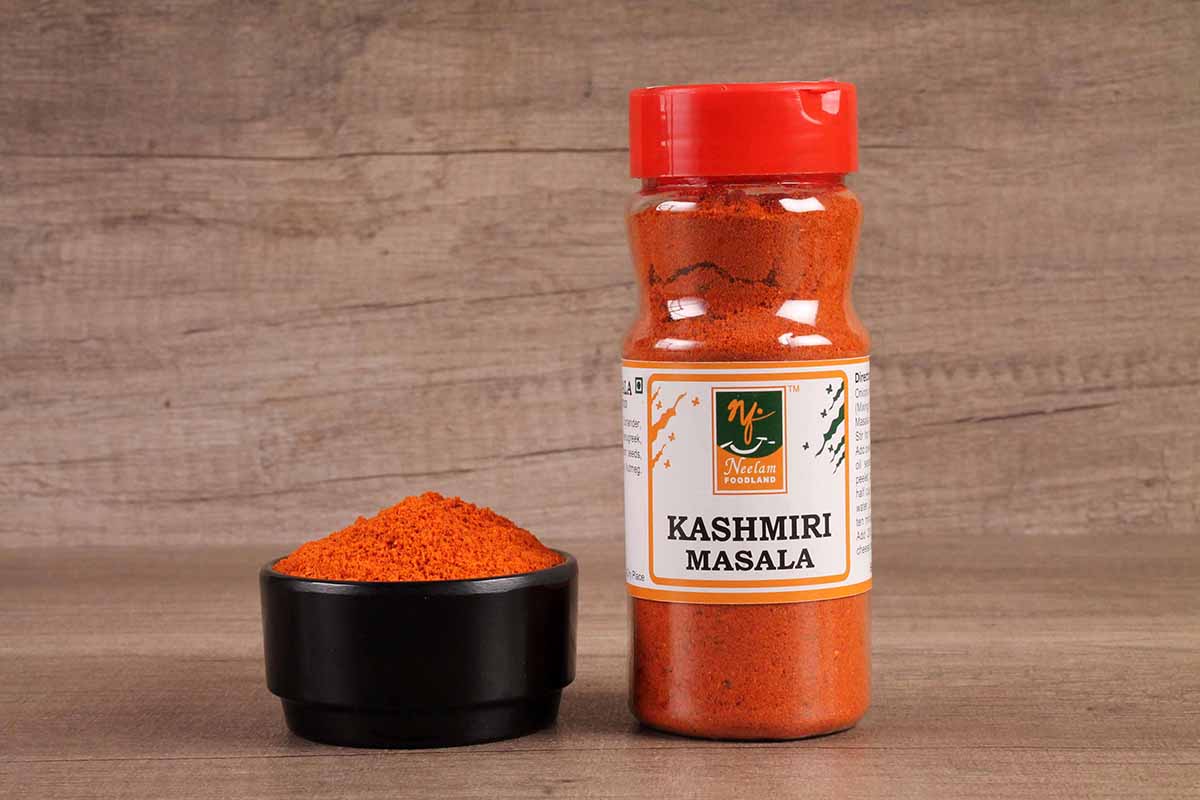 Kashmiri Masala 100 Gm
