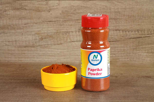 Paprika Powder 100 Gm