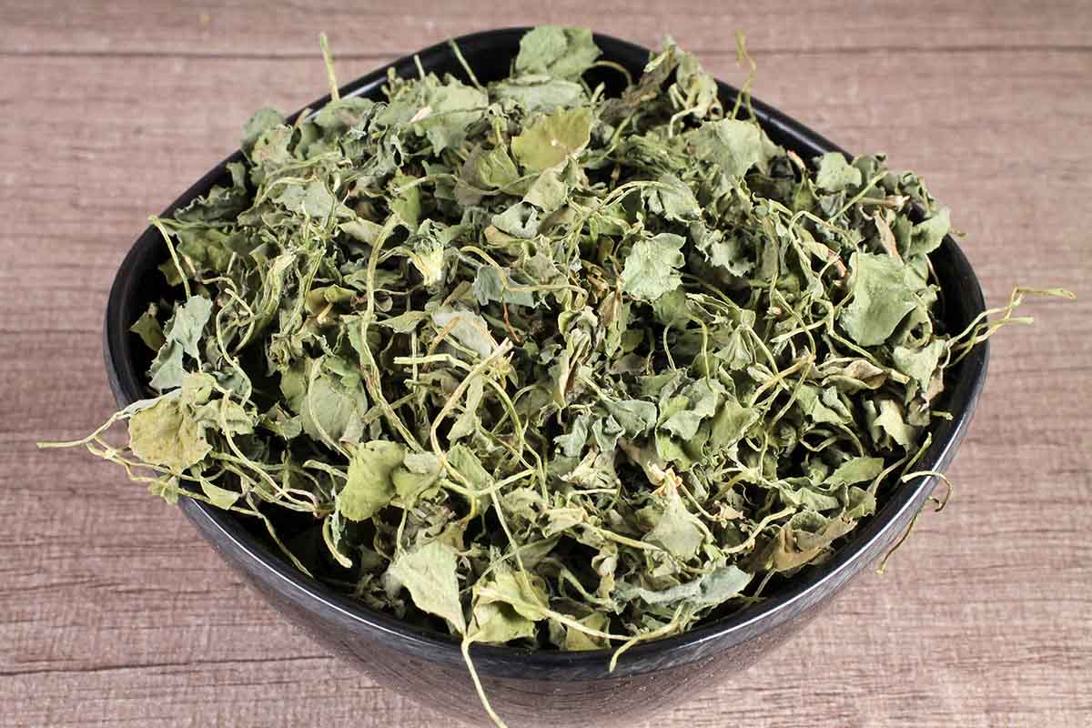 Dried Fenugreek Leaves/Kasuri Methi 40 Gm