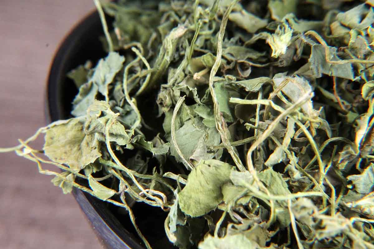 Dried Fenugreek Leaves/Kasuri Methi 40 Gm