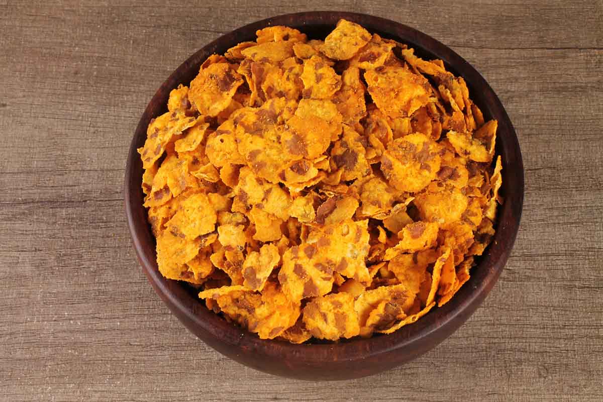 Extra Thin Black Chanachor 200 Gm
