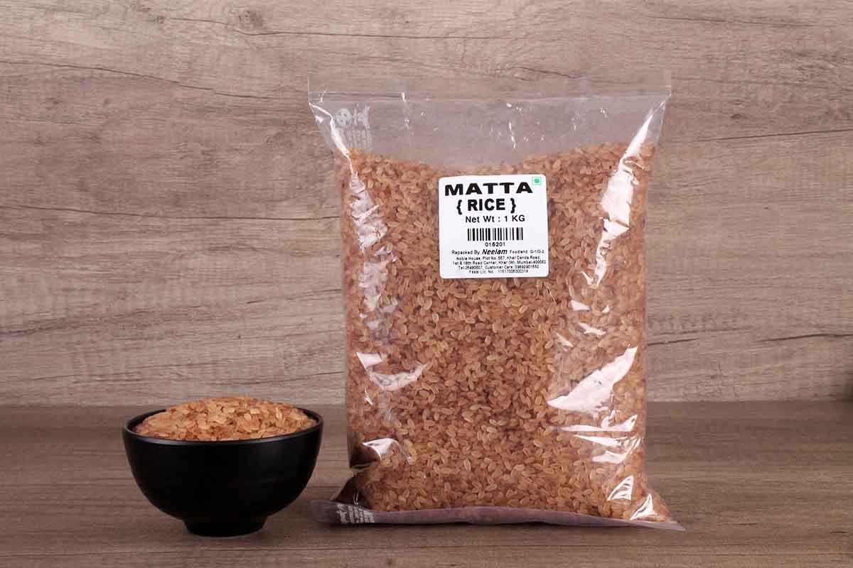 Kerela Matta Rice 1 Kg