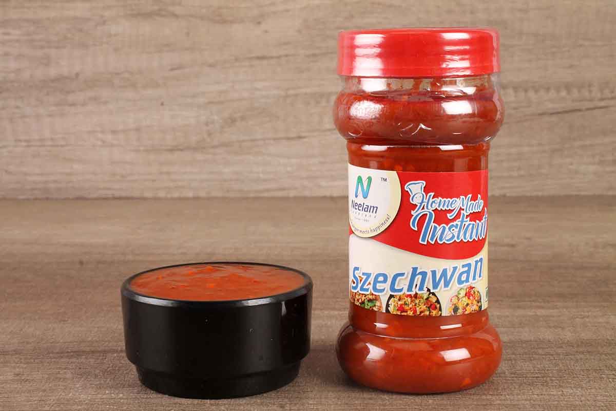 Sizzling Schezwan Sauce 200 Gm