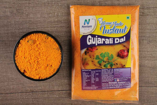 Instant Gujrati Dal Mix 100 Gm