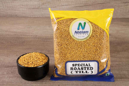 Roasted Tilll 200 Gm