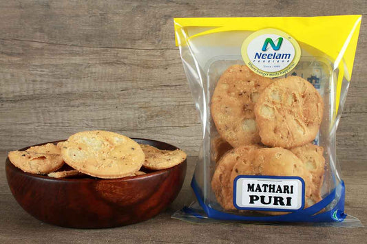 Mathari Puri 200 Gm