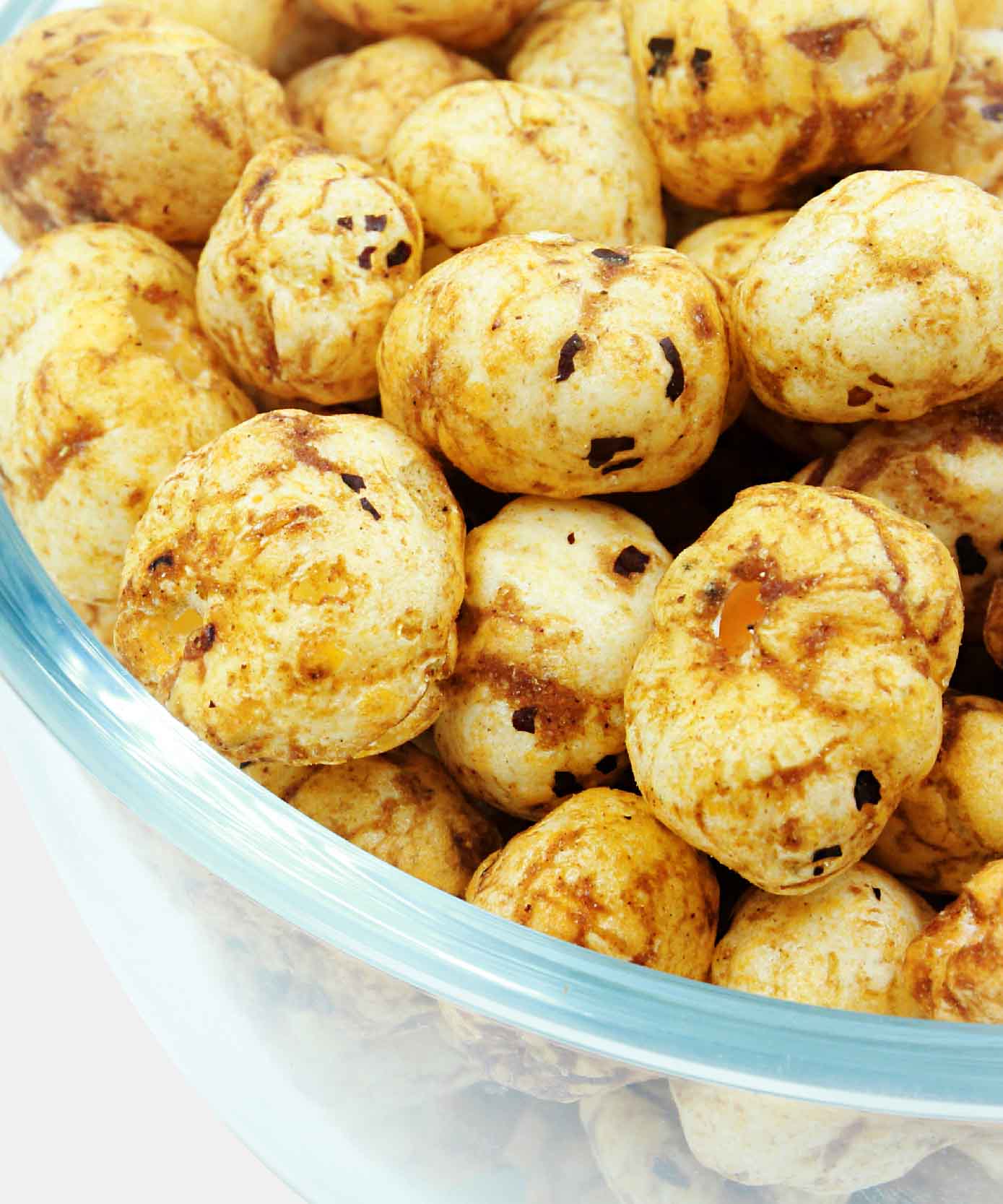Roasted Makhana Smoke Barbeque 60 Gm