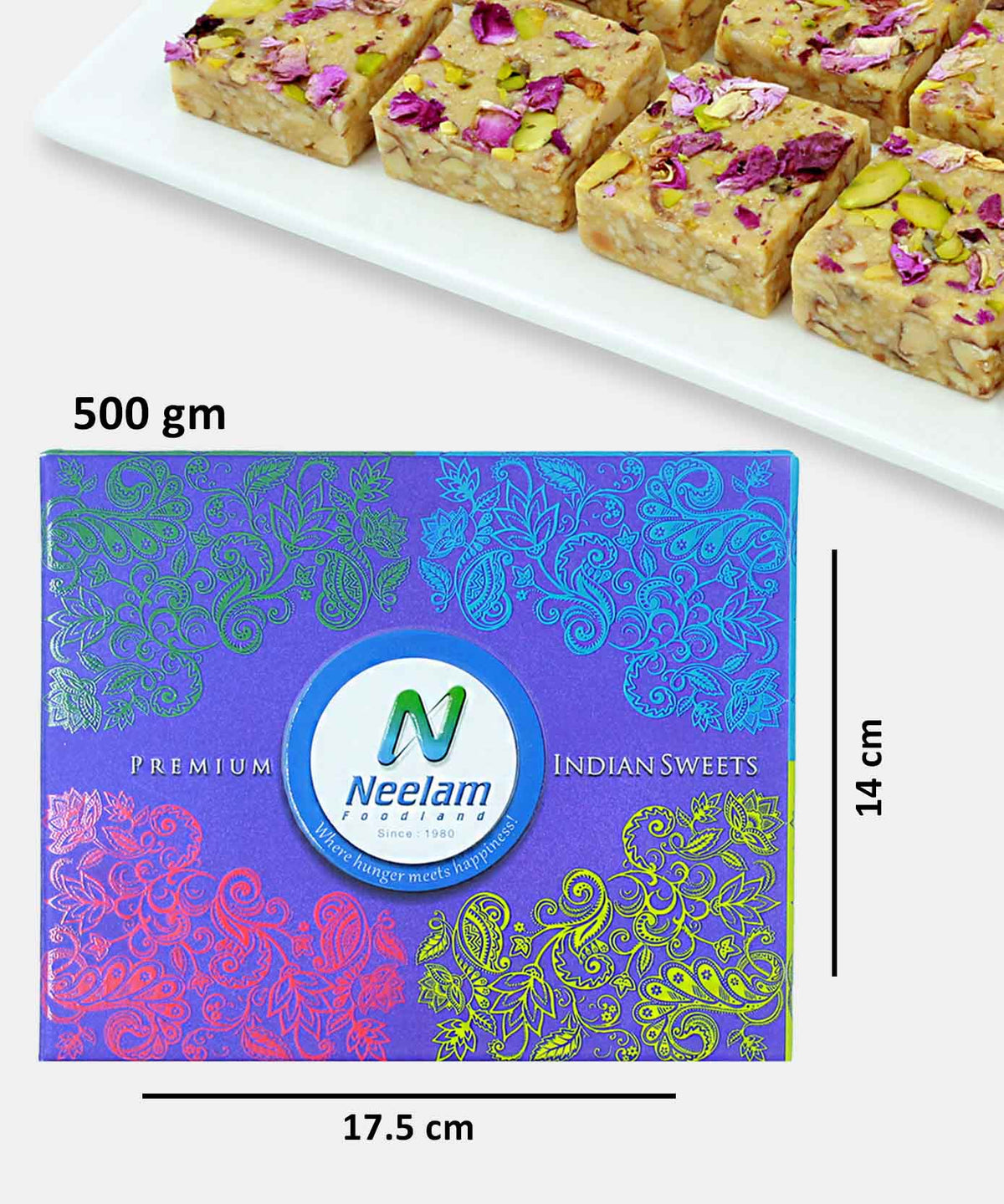 Dryfruit Honey Sweet ( Sweetened With Honey ) 500 Gm
