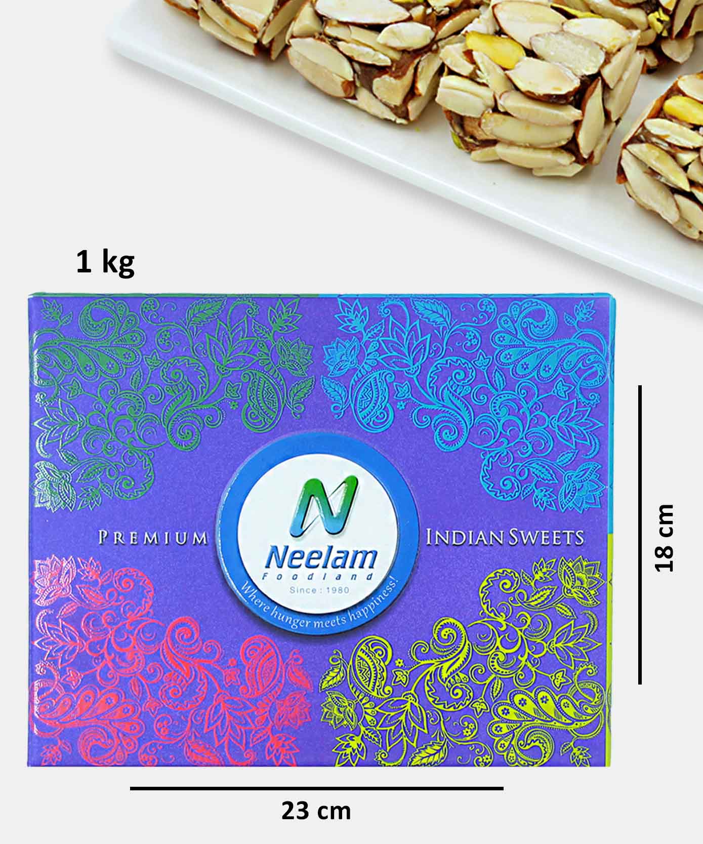 Super Dry Fruit No Added Sugar Sweet 1 Kg