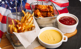 Cooked Meals (USA & Canada Only)