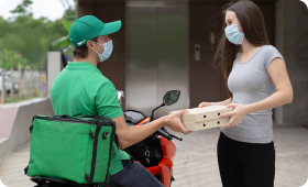 Medicine Delivery (Except Australia)