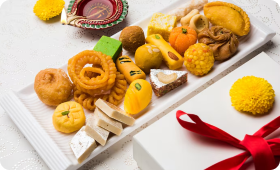 Traditional Sweets for Celebrations