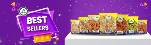 BESTSELLER – Neelam Foodland India