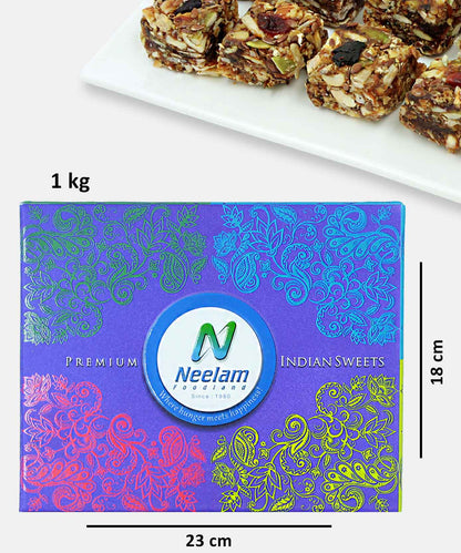 Protien Bites No Added Sugar 1 Kg