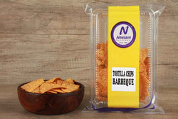 TORTILLA CHIPS BARBEQUE 120 GM