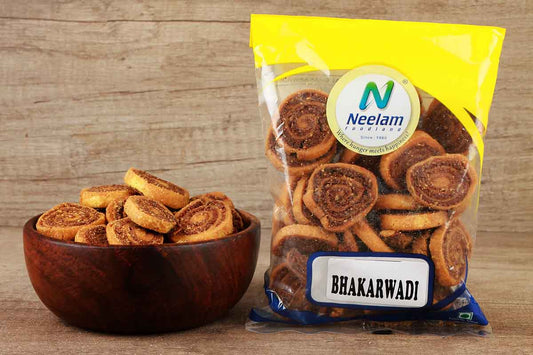 Bhakarwadi 200 Gm