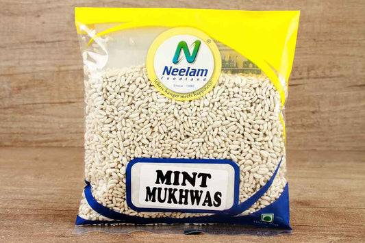 Mint Mukhwas 200 Gm