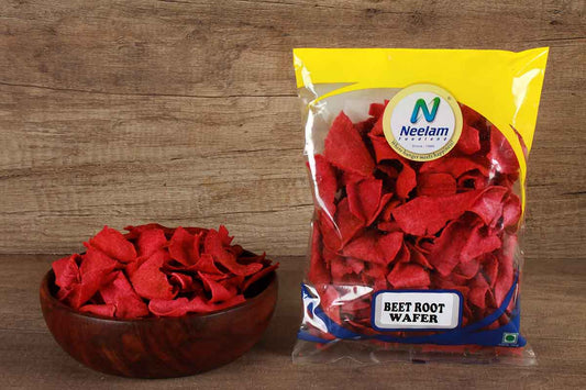 Beetroot Wafer 200 Gm