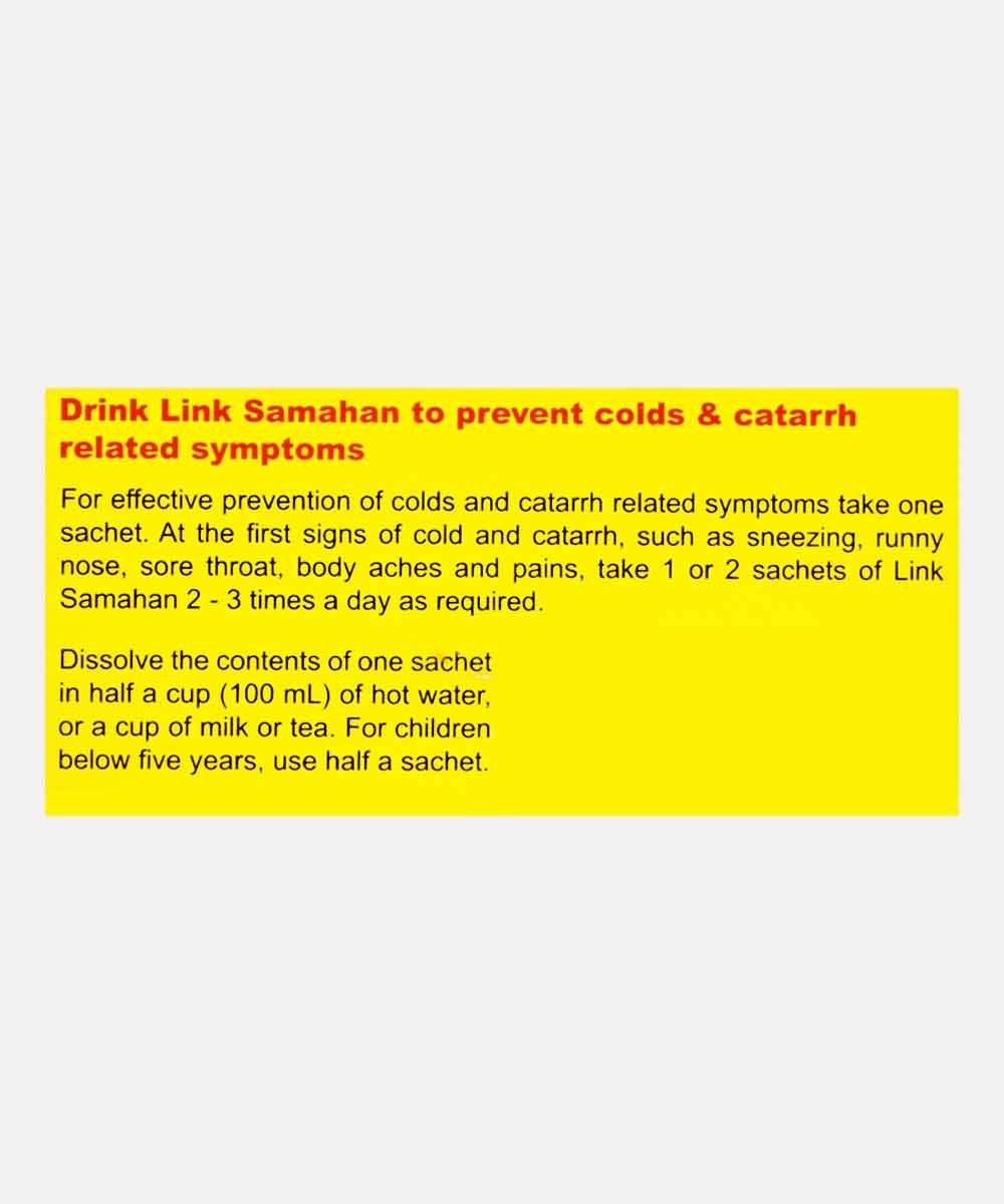 Samahan 100% Herbal Tea 50 Sachets
