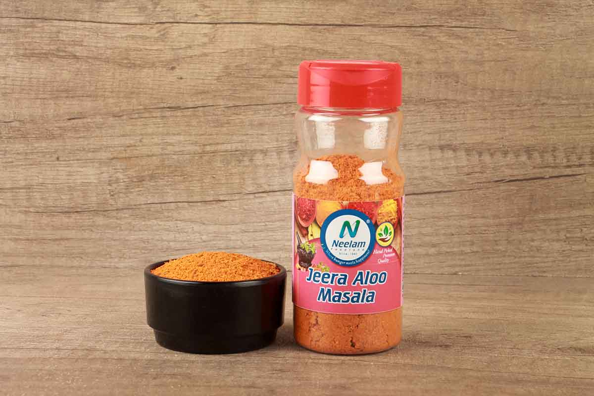 Jeera Aloo Masala 100 Gm