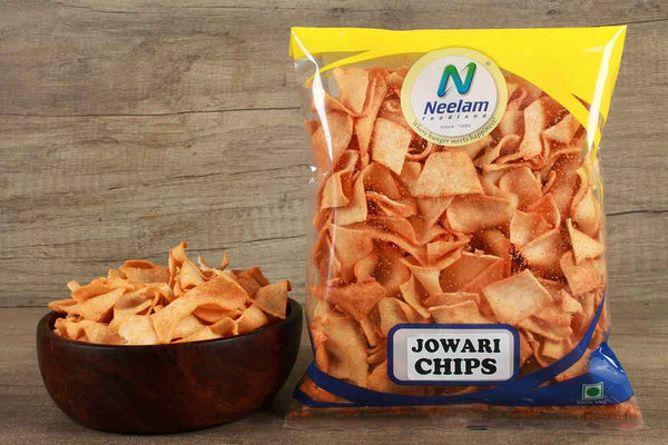 JOWARI CHIPS 200 GM