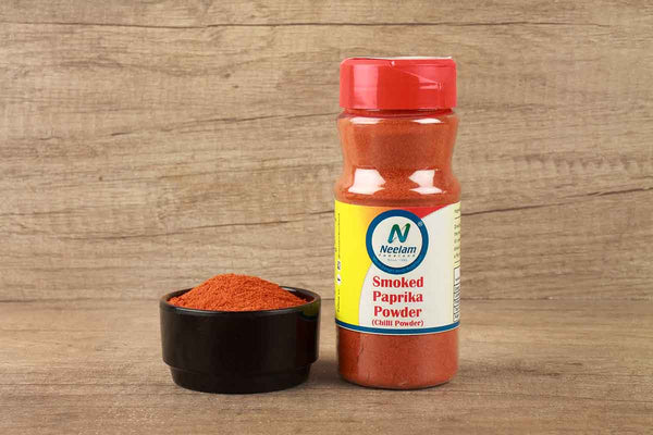 SMOKED PAPRIKA POWDER 100 GM