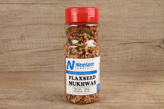 Flaxseed Mukhwas 100 Gm