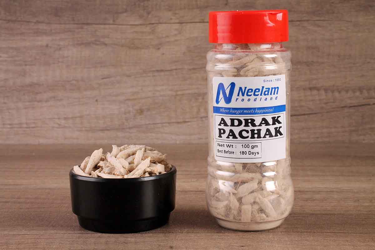 Adrak Pachak 100 Gm