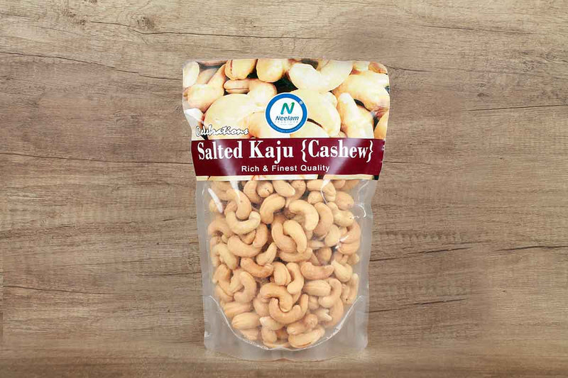 SALTED KAJU CASHEW 250 GM