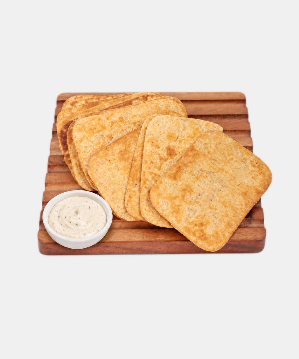 Whole Wheat 7 Grain Khakhra Mobile 200 Gm