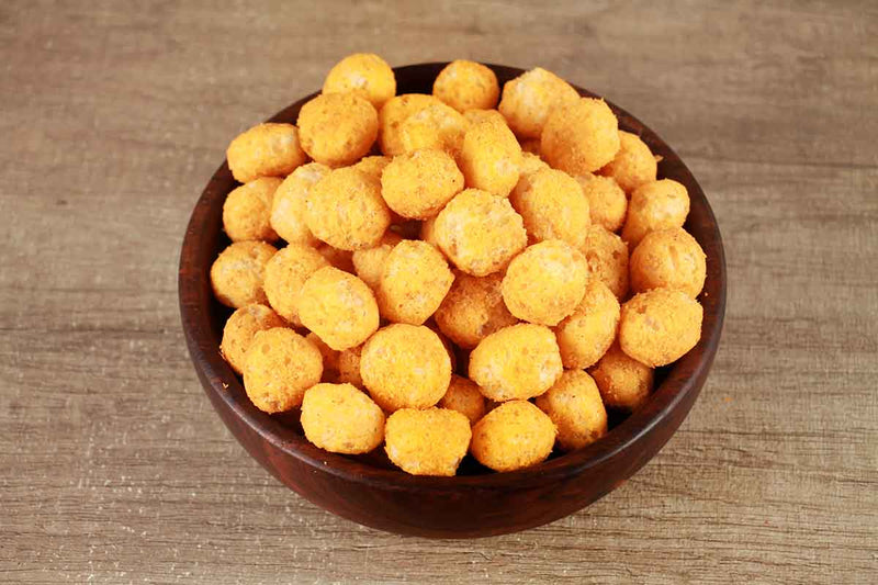 PROTEIN PUFF GLUTEN FREE MASALA 120